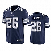 Men & Women & Youth Dallas Cowboys #26 DaRon Bland Navy Vapor Untouchable Limited Stitched Football Jersey,baseball caps,new era cap wholesale,wholesale hats